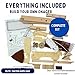 Pathfinders STEM Kit Medieval Onager Catapult Build Your Own Working Siege Engine Wooden Model Kit for Teens and Adults Educational STEM Project for Home or Classroom - Image 4