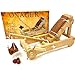 Pathfinders STEM Kit Medieval Onager Catapult Build Your Own Working Siege Engine Wooden Model Kit for Teens and Adults Educational STEM Project for Home or Classroom - Image 2