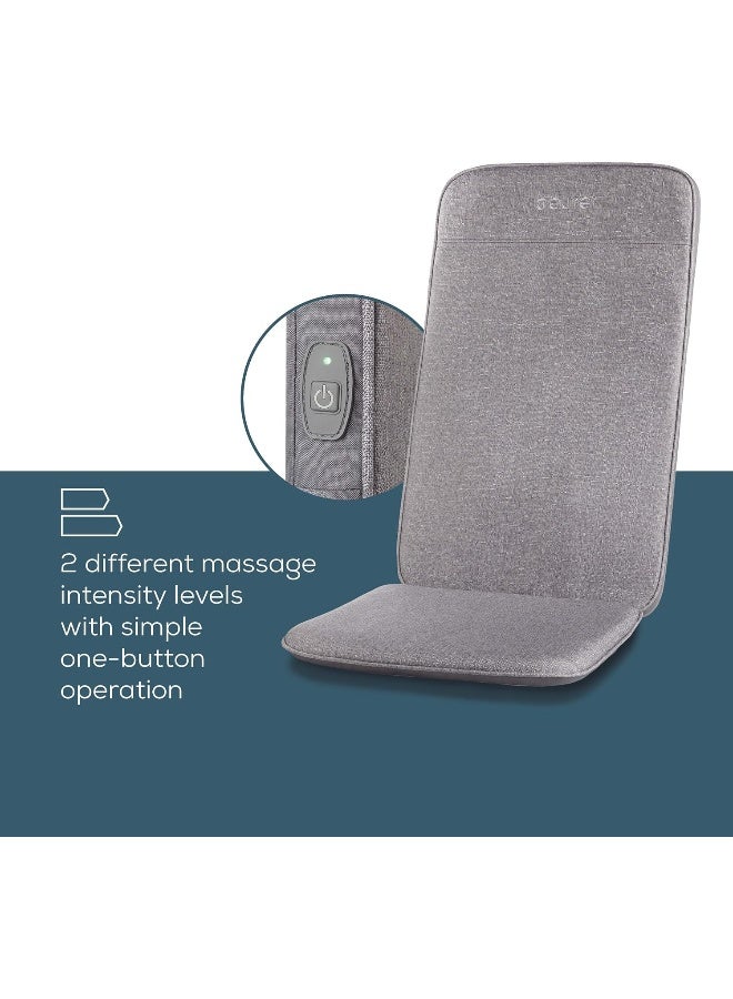 Beurer Mg 202 Shiatsu Massage Seat Cover  - Image 3