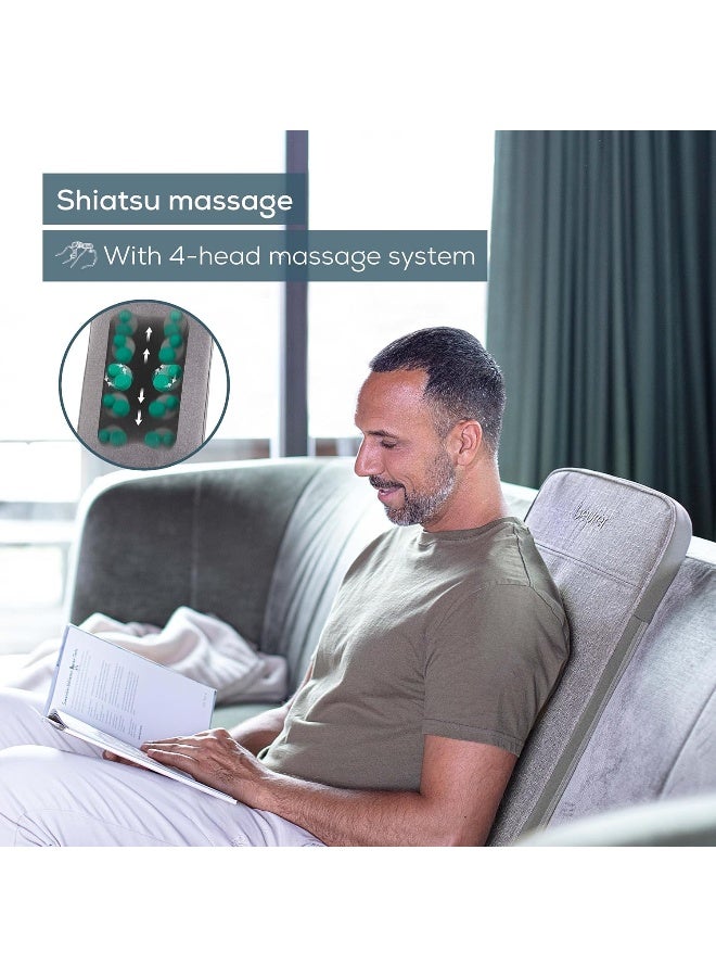 Beurer Mg 202 Shiatsu Massage Seat Cover  - Image 2