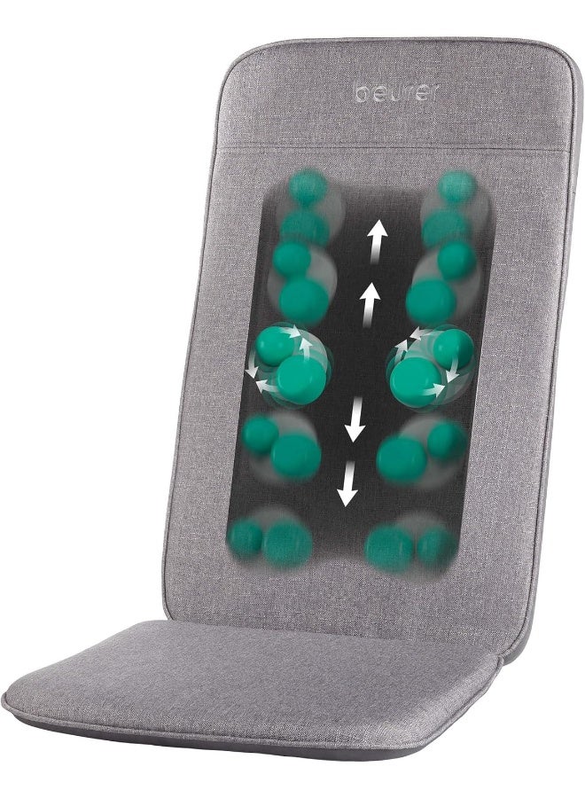 Beurer Mg 202 Shiatsu Massage Seat Cover  - Image 1