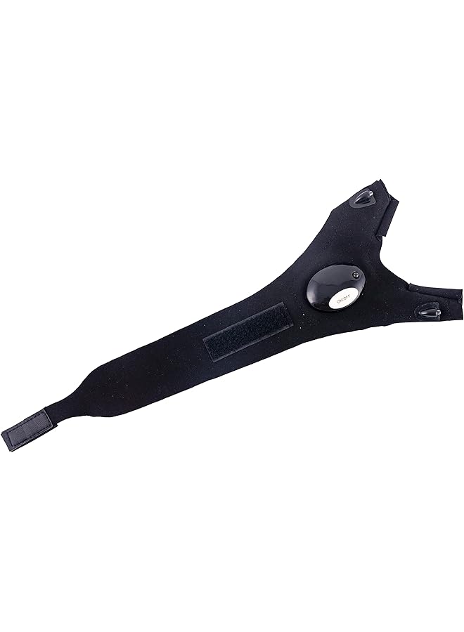 ماونتن جير قفاز مصباح يدوي Glovelite إصبع LED ضوء أسود صغير - Image 1