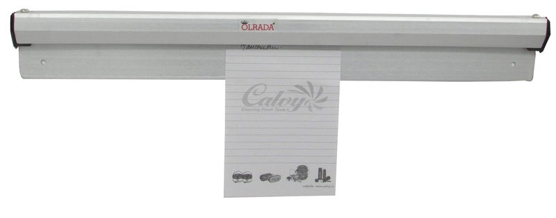 Olrada Aluminium Kitchen Ticket Holder Food Order Slip Organizer -30 inch (Silver) - Image 1