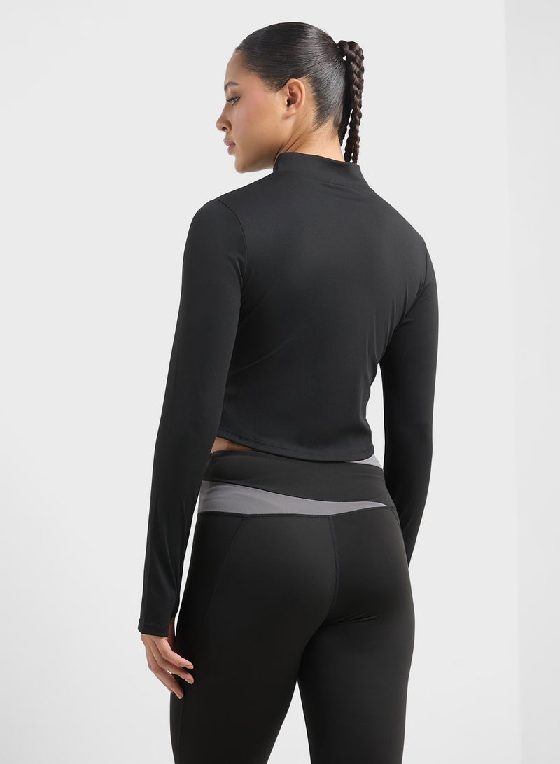 FRWD Zip Up Sculpting Jacket  - Image 2