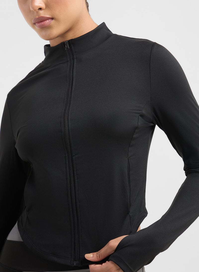 FRWD Zip Up Sculpting Jacket  - Image 3