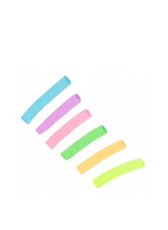M&G M&G Chenguang Animals Know Mini neon highlighters 6 colors - No:AHM29671  - Image 3