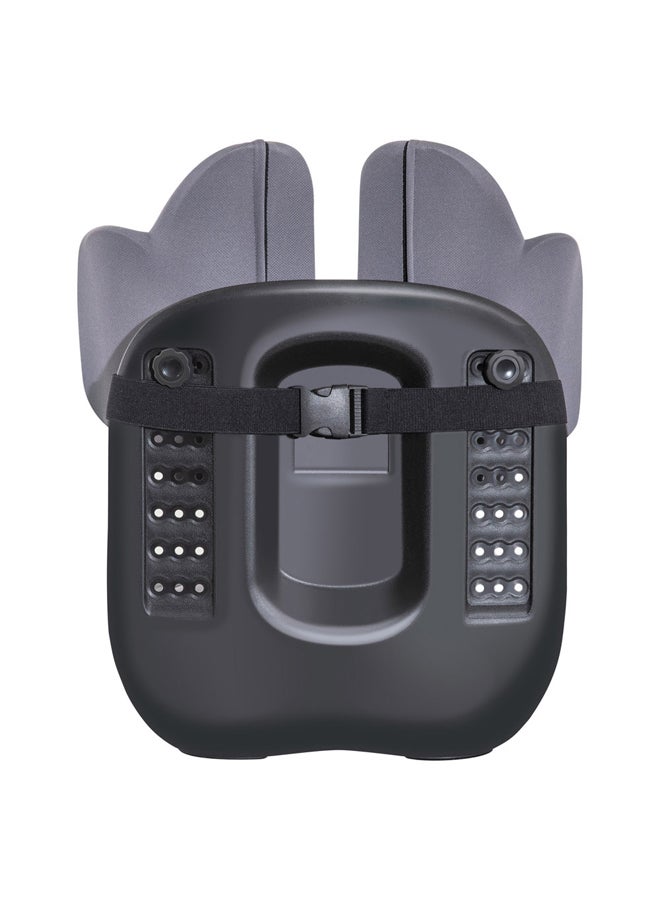 دي بي تي، وسادة ظهر متعددة الاستخدام، وسادة قابلة للتعديل، رصاصي، مقاس 41*41 سم - Image 3