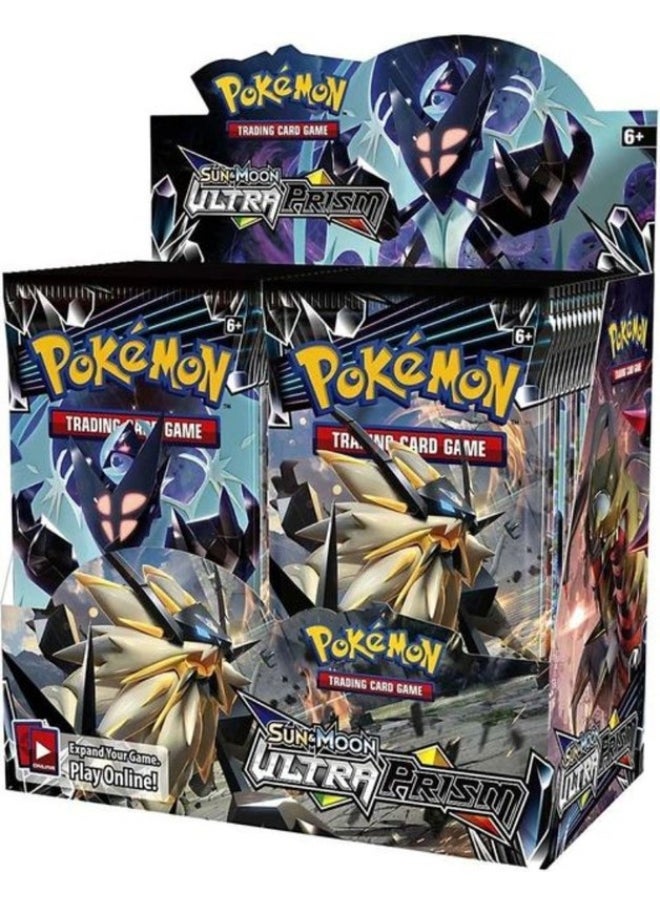NIBEMINENT - Pokemon Trading Card Booster Box Pokmon Card Pack - Image 1