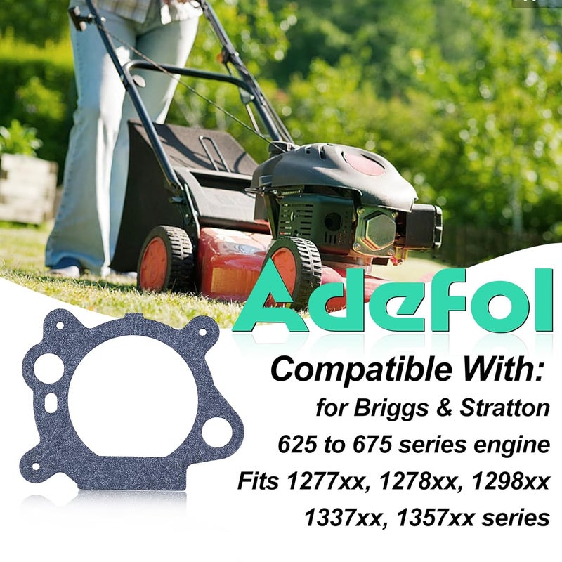 Adefol 10 x 795629 Carburetor Gasket fit for 272653 272653S - Image 2