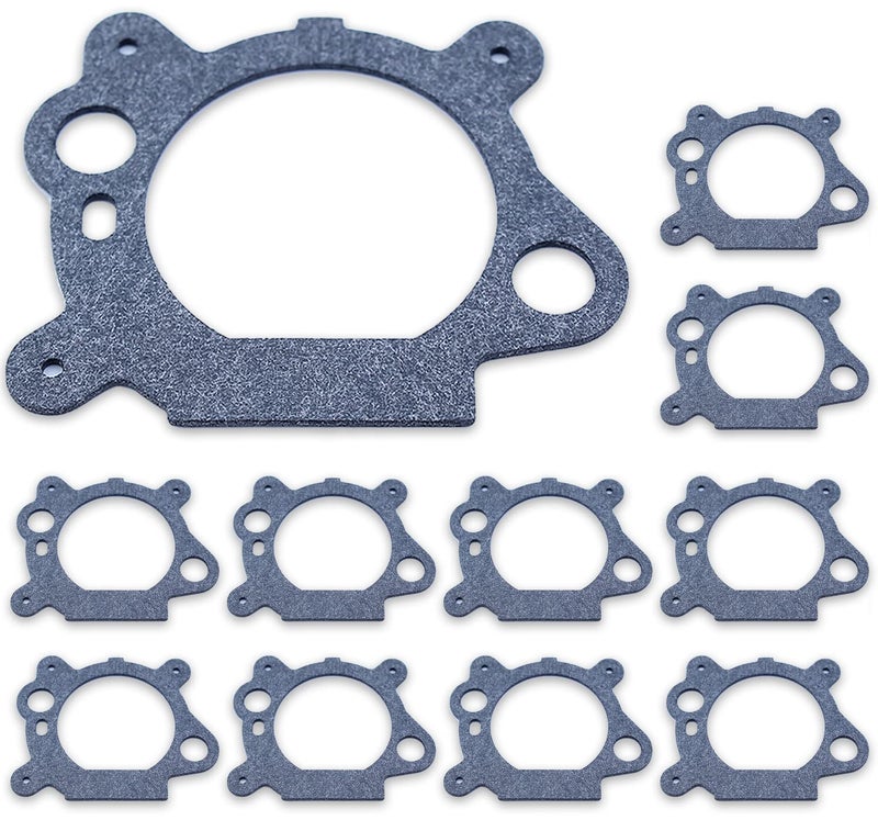 Adefol 10 x 795629 Carburetor Gasket fit for 272653 272653S - Image 1