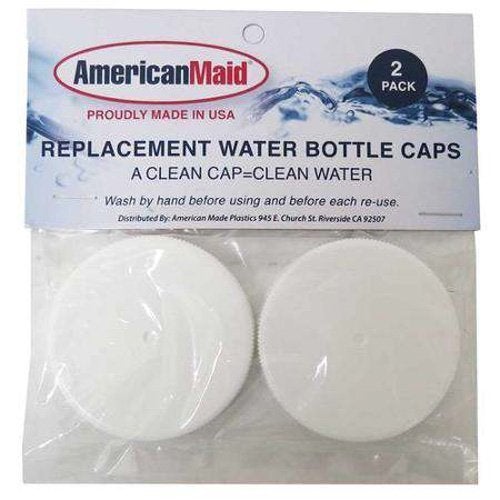 American Maid Replacement Bottle Caps size 53 mm for 3 or 5 gallon jugs by American Maid - Image 1