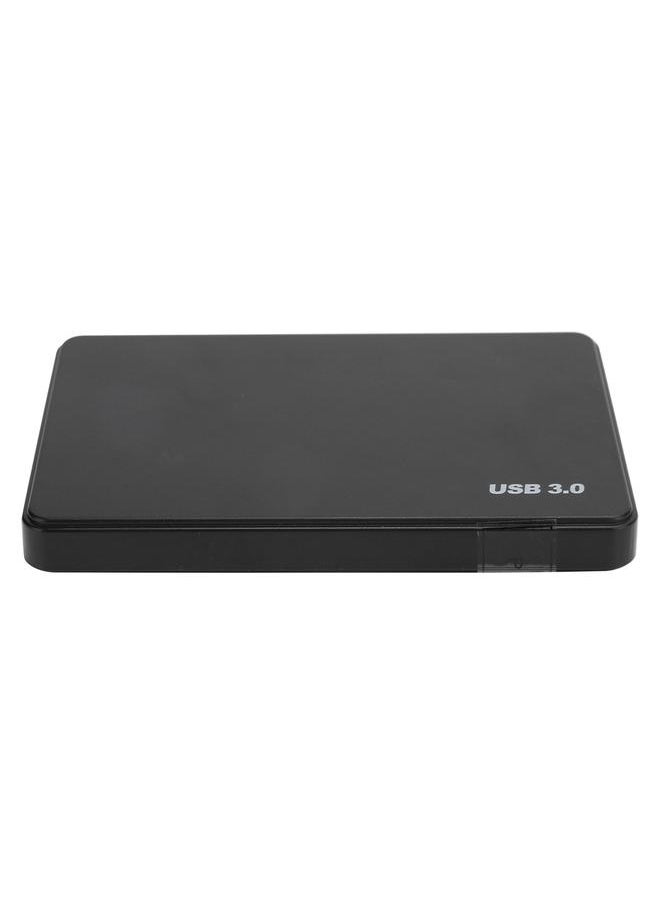 Thoraya GK02 USB3.0 2.5 inch mobile mechanical hard disk HDD external hard disk black 1T  - Image 3
