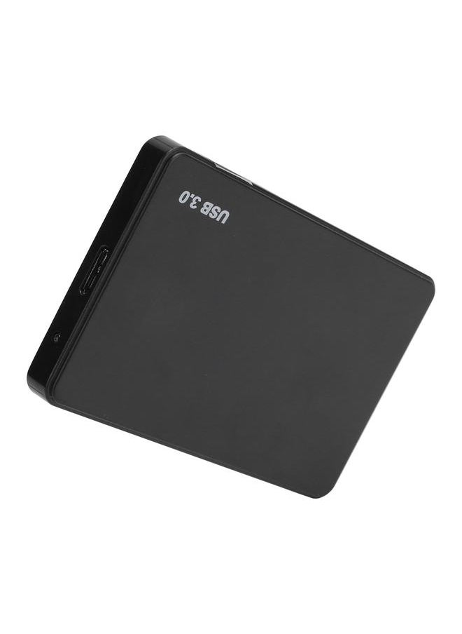 Thoraya - GK02 USB3.0 2.5 inch mobile mechanical hard disk HDD external hard disk black 1T - Image 1