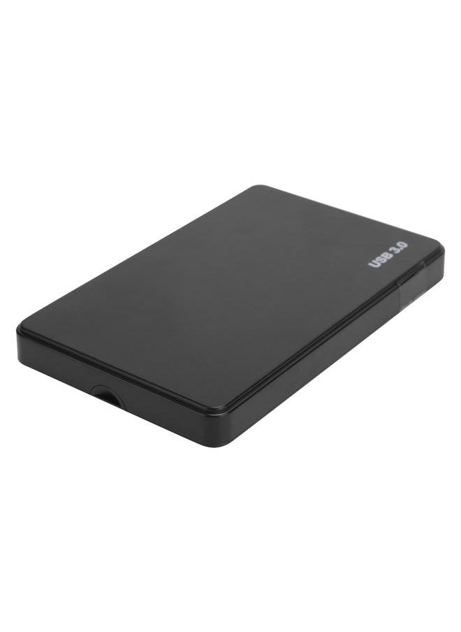 Thoraya GK02 USB3.0 2.5 inch mobile mechanical hard disk HDD external hard disk black 1T  - Image 2