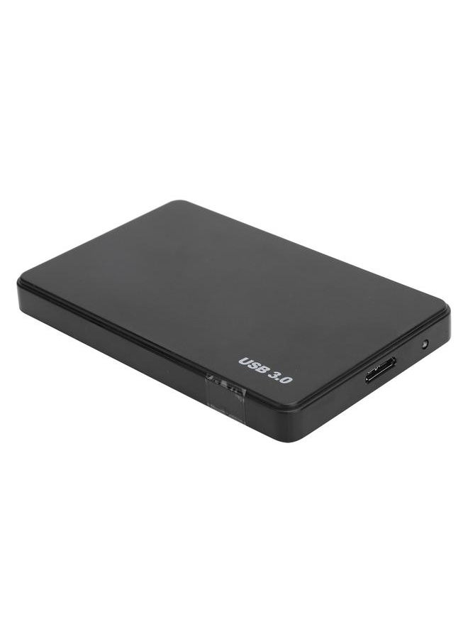 Thoraya GK02 USB3.0 2.5 inch mobile mechanical hard disk HDD external hard disk black 1T  - Image 4