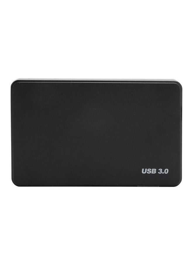 Thoraya GK02 USB3.0 2.5 inch mobile mechanical hard disk HDD external hard disk black 1T  - Image 5