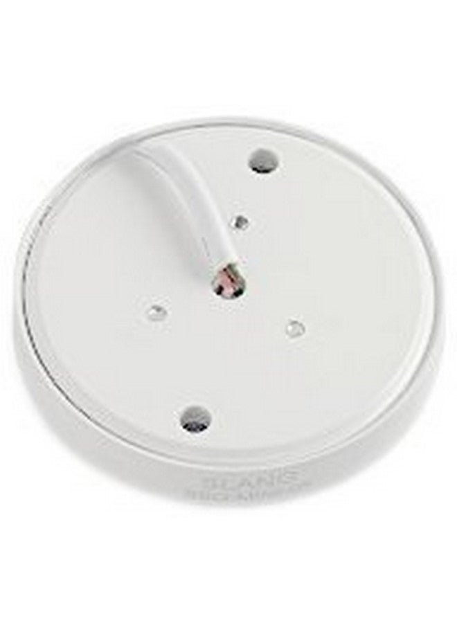 Murphy 3W Cablite Round LED Surface Light - Cool White Cabinet & Wardrobe Lighting, Compact Cablite for Shelves, Showcase & Closets (Pack of 2) - Image 3