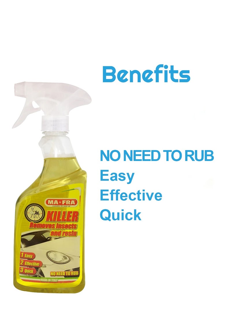 MAFRA Killer 500 ML - Killer Mafra Insect Remover 500 ML - Image 5