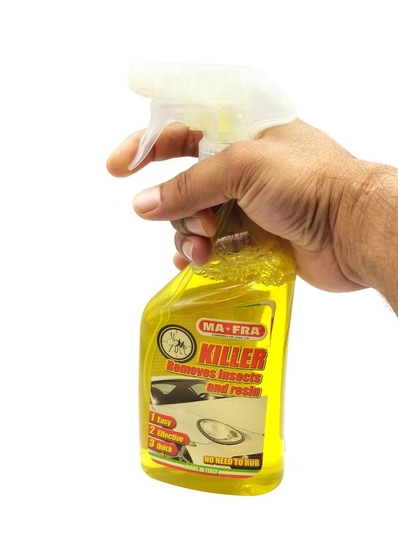 MAFRA Killer 500 ML - Killer Mafra Insect Remover 500 ML - Image 4