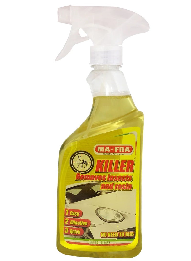 MAFRA Killer 500 ML - Killer Mafra Insect Remover 500 ML - Image 3