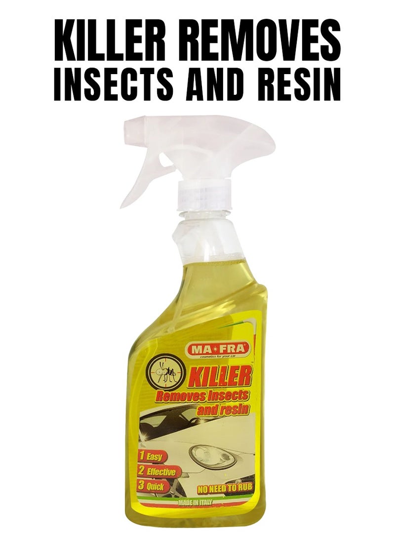 MAFRA Killer 500 ML - Killer Mafra Insect Remover 500 ML - Image 1