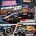 BEZGAR F1 RedBull Remote Control Car 112 Officially Licensed Rb18 Toy Car 24GHz Race F1 Collection RC for BoysGirls and Adults Ideal for Kids Collectors 94700 - Image 4