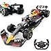 BEZGAR F1 RedBull Remote Control Car 112 Officially Licensed Rb18 Toy Car 24GHz Race F1 Collection RC for BoysGirls and Adults Ideal for Kids Collectors 94700 - Image 2