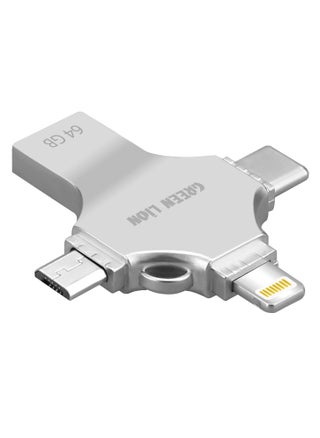 Silver/64GB
