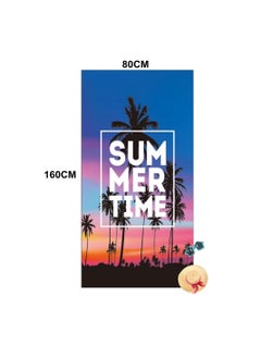 COOLBABY Quick Drying Beach Towel Beach Swimming Towel Single Sided Printing Microfiber Portable Beach Swimming Bath Towel - pzsku/Z63F6B6DEAA332C373C72Z/45/_/1695134235/4272884b-d45e-4577-a00b-1546d8d5dfaf