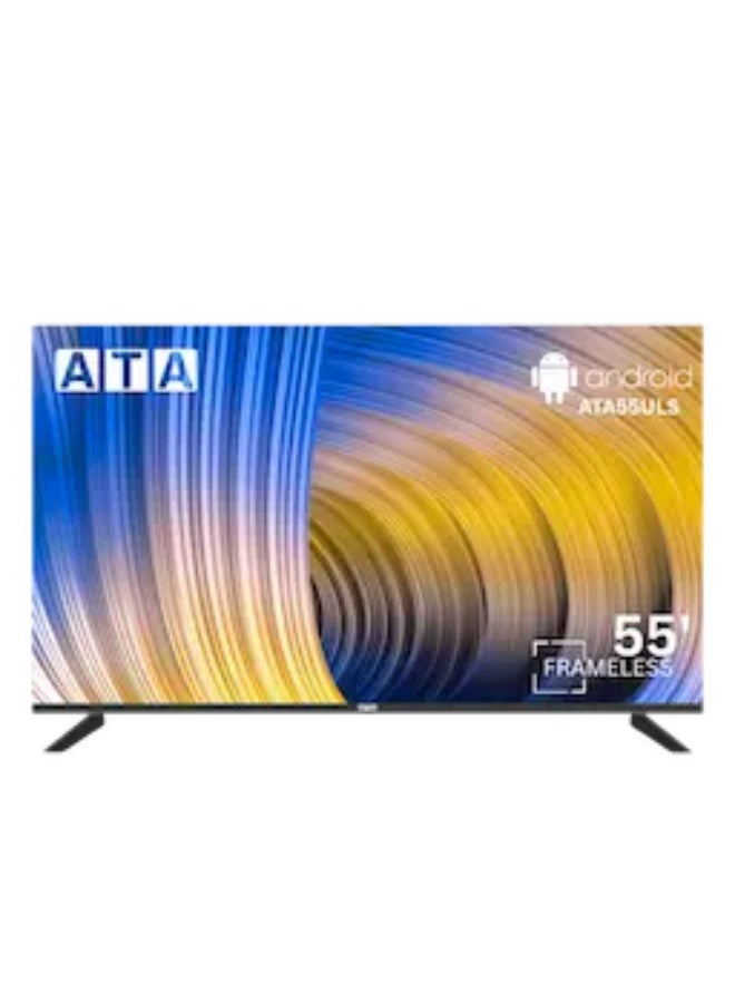 ATA 55-inch Smart ATA55U0S 4K Screen - Image 1