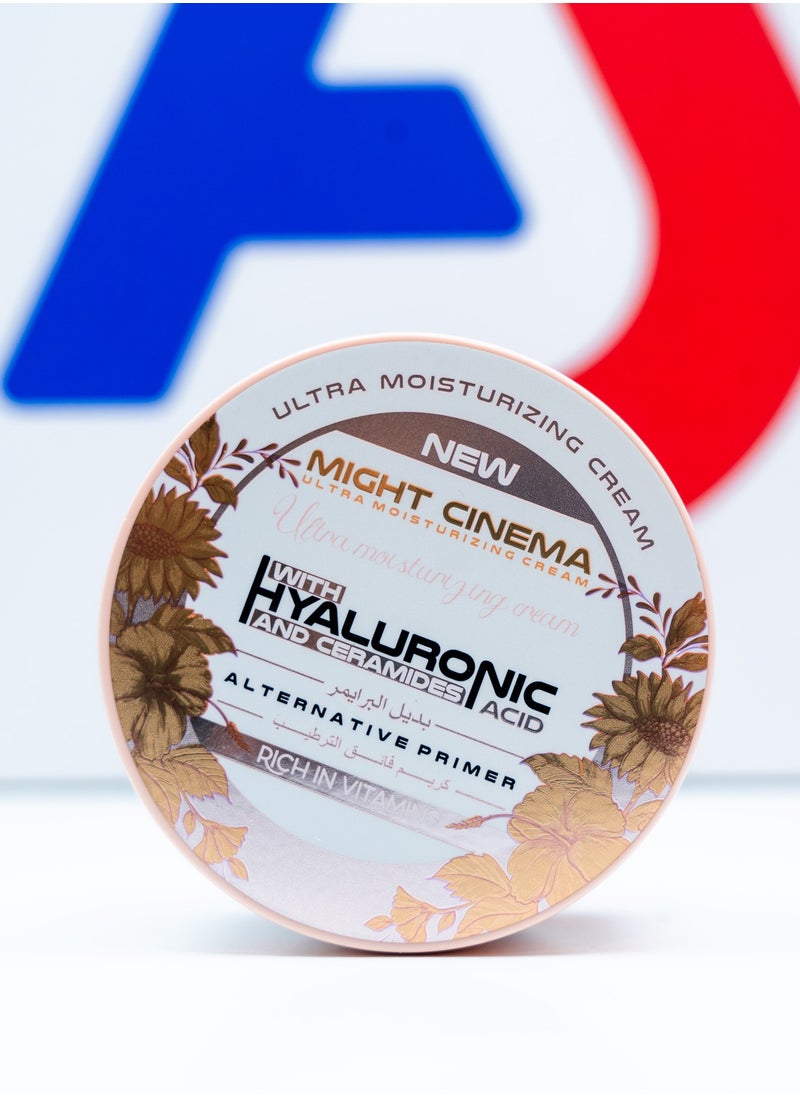Might Cinema Primer Alternative Ultra Moisturizing Cream - 70 Ml  - Image 1