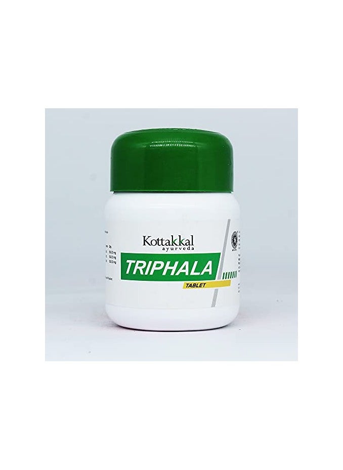 Kottakkal ayurveda Triphala Tablet 60 Tablets  - Image 1