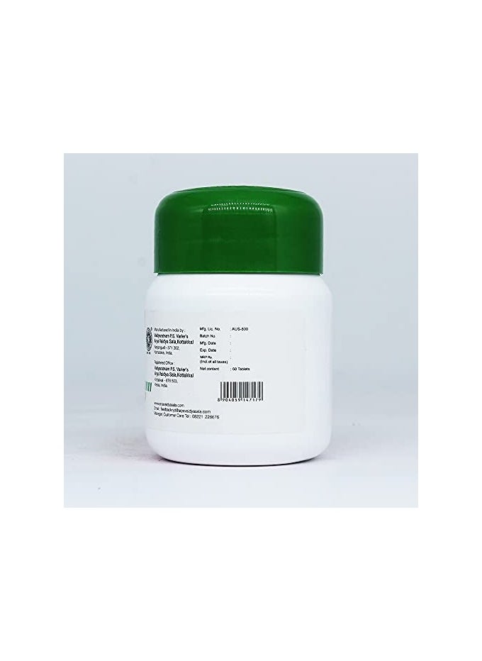 Kottakkal ayurveda Triphala Tablet 60 Tablets  - Image 3