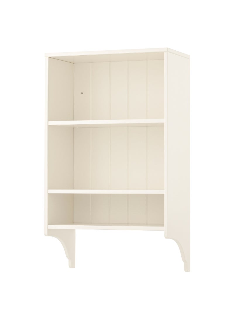IKEA FRAKTA Wall shelf - off-white - 60x100 cm - Image 1