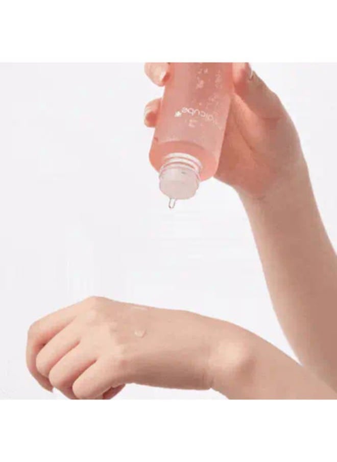 Medicube Medicube Triple Collagen Toner - Hydrolyzed, Atelo, & Soluble Collagen for Deep Hydration & Plump Skin - Fast-Absorbing Formula for All-Day Suppleness, Korean Skincare  - Image 4
