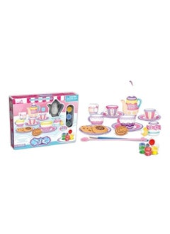 21pcs Ceramic Tea Set Coloring Kit For Kids - pzsku/Z63F71DD24D20625B95D1Z/45/_/1690211883/22249bb5-68e0-4424-b11a-1db11203fb32