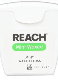 REACH REACH Mint Waxed Floss 55 Yards (Pack of 3) 