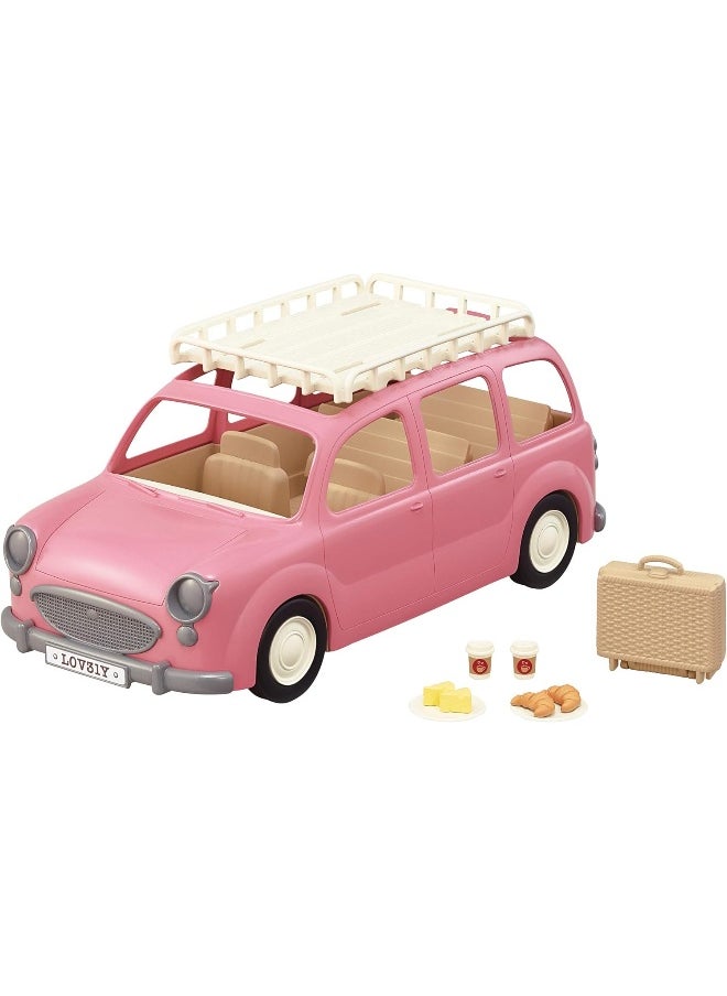 Sylvanian Families - Sylvanian Families - Family Picnic Van - Image 1
