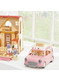 Sylvanian Families Sylvanian Families - Family Picnic Van  - Image 2