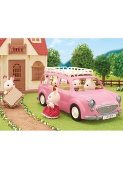 Sylvanian Families Sylvanian Families - Family Picnic Van  - Image 5