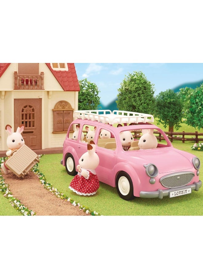 Sylvanian Families - Sylvanian Families - Family Picnic Van - Image 1