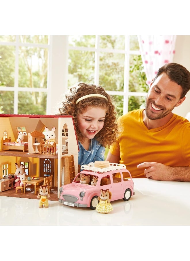 Sylvanian Families - Sylvanian Families - Family Picnic Van - Image 1