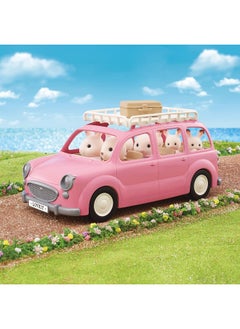 Sylvanian Families Sylvanian Families - Family Picnic Van  - Image 3
