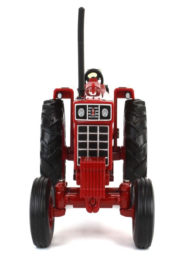 ERTL 1/32 International Harvester 966 Black Stripe Tractor 44365 - Image 5