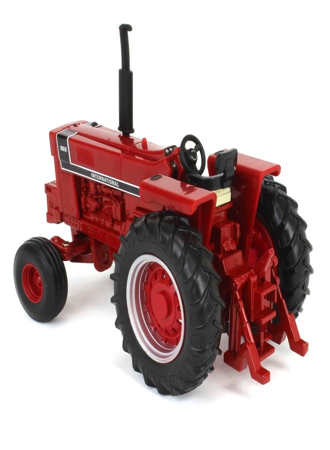 ERTL 1/32 International Harvester 966 Black Stripe Tractor 44365 - Image 4