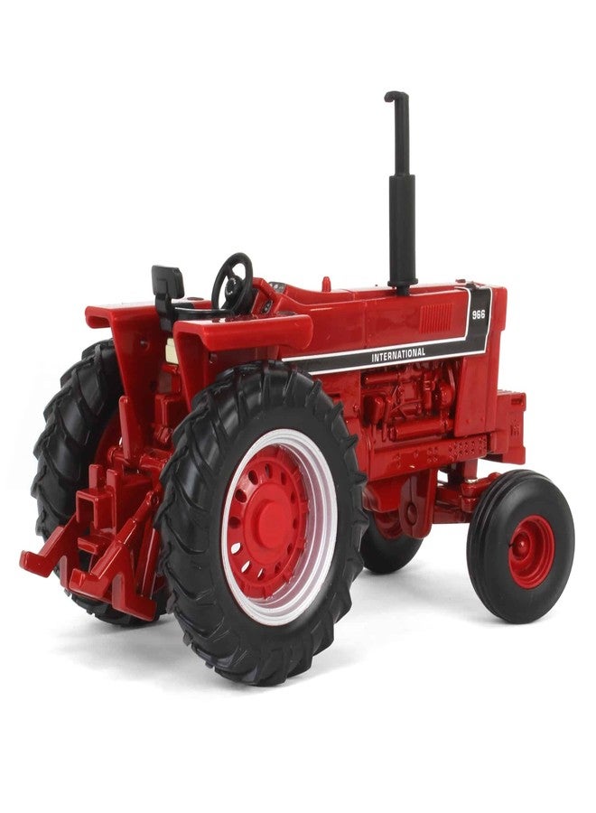 ERTL 1/32 International Harvester 966 Black Stripe Tractor 44365 - Image 3