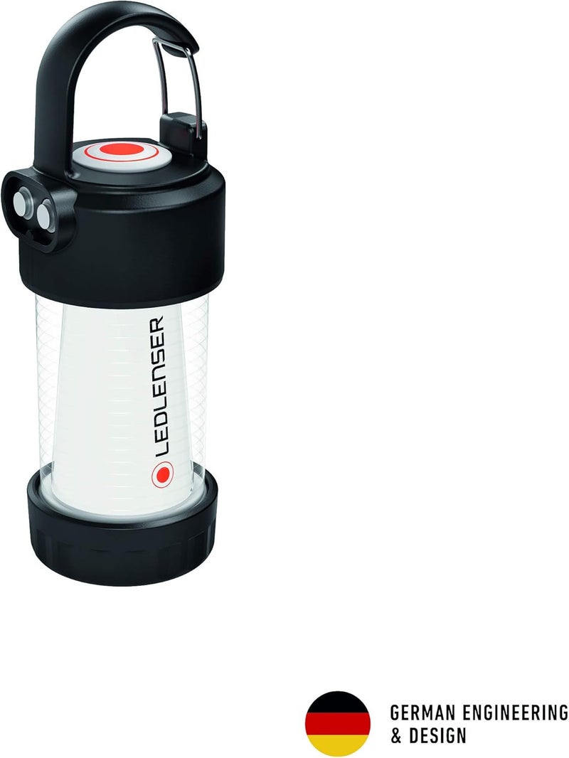 Ledlenser ML4 Ultra-Compact LED Camping Lantern with Magnetic Charging - Image 2