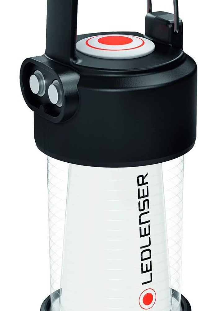 Ledlenser ML4 Ultra-Compact LED Camping Lantern with Magnetic Charging - Image 1