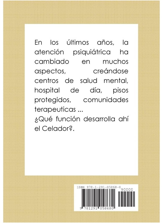 EL CELADOR EN EL ÁREA DE PSIQUIATRÍA  - Image 2