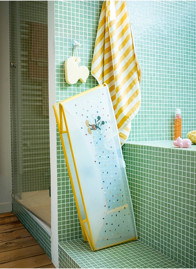 STOKKE حوض استحمام مرن مقاس X-Large Mickey Celebration بالإضافة إلى دعم مجاني لحديثي الولادة  - Image 5